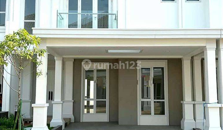 Dijual Rumah Baru 2 Lantai Bagus di Grand Pasadena Gading Serpong Tangerang, Tangerang 1