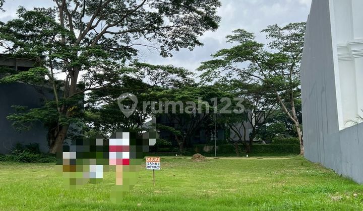 Dijual Cepat Kavling Di Sutera Telaga Biru Hadap Barat Alam Sutera Kabupaten Tangerang Luas 470 M² Dijual Cepat Kavling Di Sutera Telaga Biru Hadap Barat Alam Sutera Kabupaten Tangerang Luas 470 M²