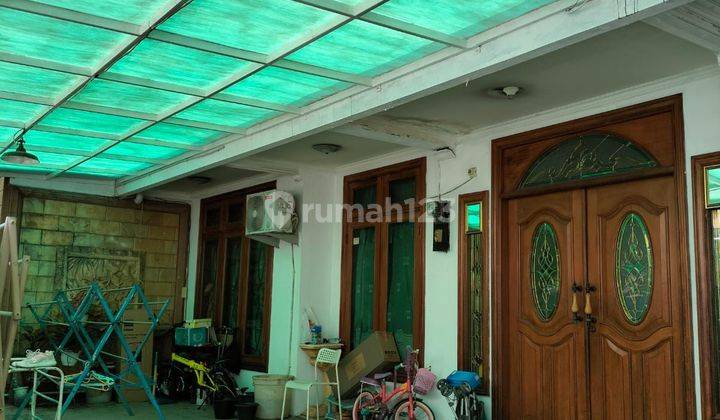 Dijual Cepat Rumah Di Perumahan Batu Ceper Permai Kota Tangerang 2 Lantai Shm Rapih 1