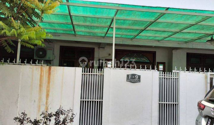 Dijual Cepat Rumah Di Perumahan Batu Ceper Permai Kota Tangerang 2 Lantai Shm Rapih 2