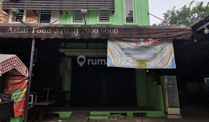 Dijual cepat Ruko di boulevard modernland tangerang 60 m harga miring Bagus 1