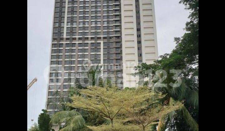 Dijual cepat type studio Apartemen Sky House Unfurnished alam sutera  1