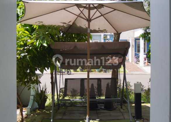 Dijual Rumah 2 Lantai Di Suvarna Sutera Bagus Siap Huni