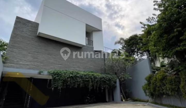Dijual Rumah Sultan Mewah Di Bukit Golf Terrace Bsd Luas 801 M2 Semi Furnished