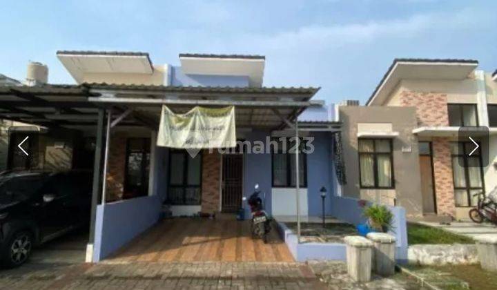 Dijual Cepat Murah Rumah Di Citra Raya Cluster Balzano Cikupa 1