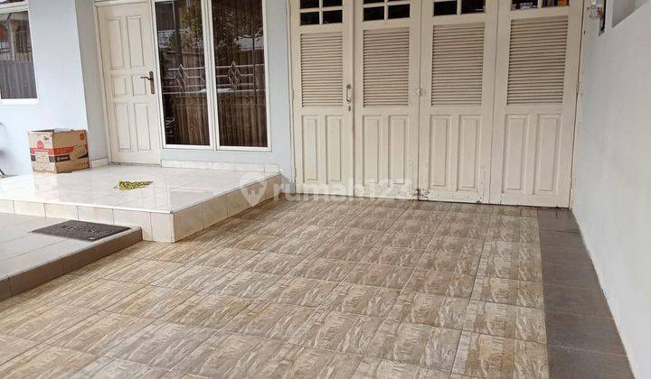 Dijual Cepat Rumah Second Murah Di Taman Golf Modernland Luas Tanah 190m2