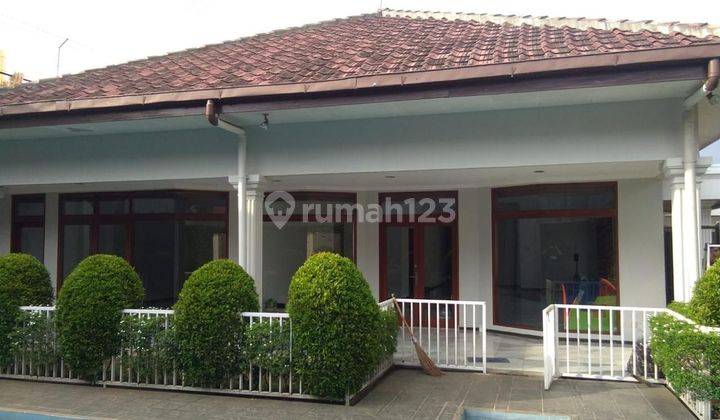 Dijual 3 Rumah Mewah Di Cipete Kebayoran Jakarta Selatan 1