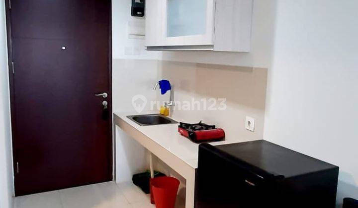 Dijual Cepat Apartemen Springwood Alam Sutera Studio 2