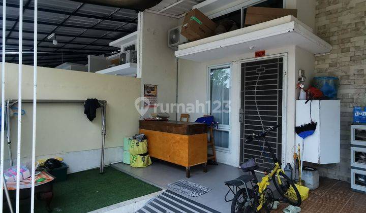 Dijual Cepat Rumah Kota Sutera Rajeg Cluster Bloossomville Sepatan Tangerang 2