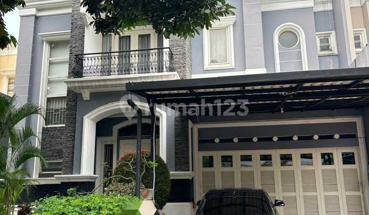 Dijual Cepat Rumah Mewah di Cluster Emerald Phg Gading Serpong