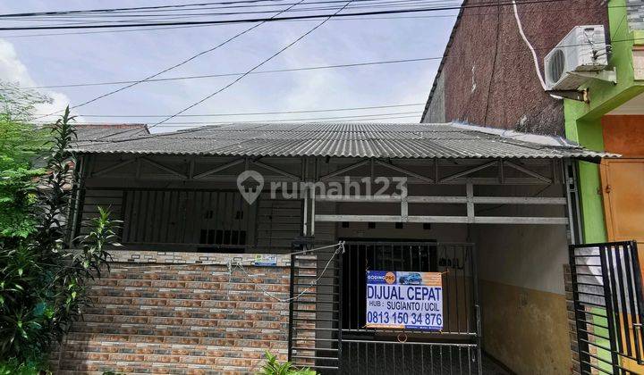 Dijual Rumah Di Pondok Cituis Indah Pakuhaji Tangerang Utara 1