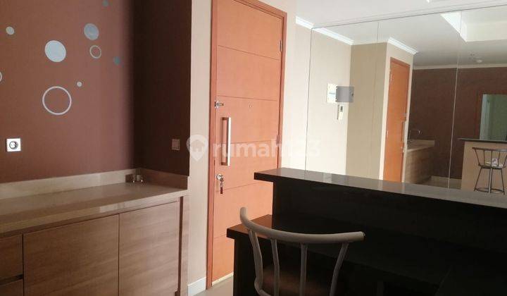 Dijual Murah Apartemen Ancol Mansion 2 Kamar Tidur Bagus Unfurnished 2