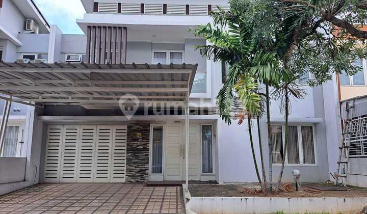 Dijual Cepat Rumah Second Di Cluster La Valleta Modernland Lebar 12 Luas 180m2