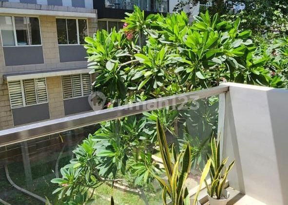 Quick Sale Affordable Price Rainbow Spring Condovillas Apartment 3 Bedrooms Renovated Furnished Gading Serpong