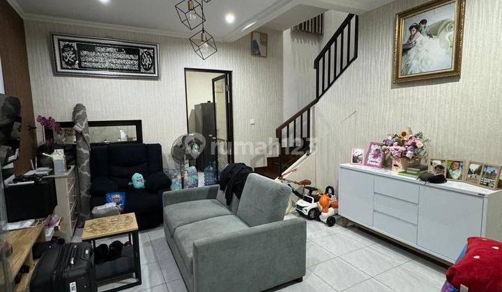 Dijual Rumah 2 Lantai Di Jaya Imperial Sky Sepatan Sudah Renovasi 2