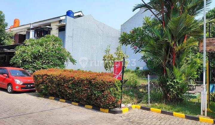 Dijual Cepat Murah Tanah Di Grand Duta Cluster Jade Jatiuwung Tangerang 2