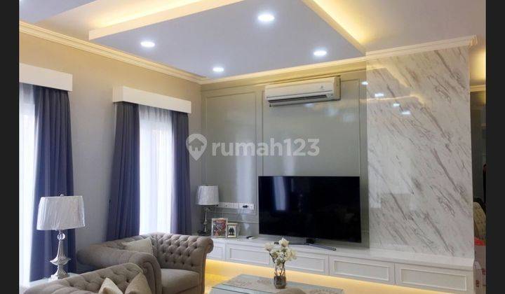 Dijual Cepat Rumah Hook Di Vivaldi Symphonia Gading Serpong 1