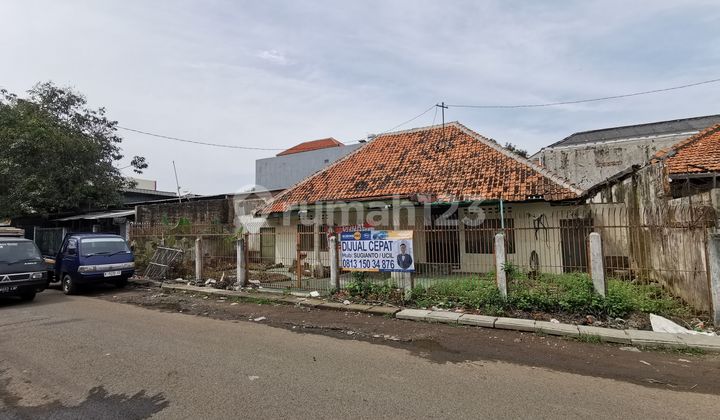 Dijual Cepat Tanah di Kota Tangerang Luas 326 Surat SHM On Hand Dijual Cepat Tanah di Kota Tangerang Luas 326 Surat SHM On Hand