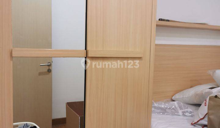 Disewakan Cepat Apartemen Ayodhya Residences 3 Kamar Tidur Sudah Renovasi Fully Furnished Lokasi Strategis Ditengan Kota Tengerang 2