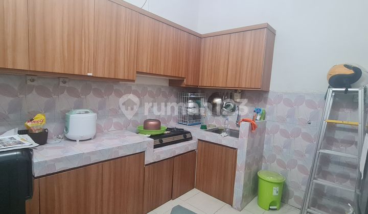 Dijual Rumah Bagus Di The River Cluster Fontana 1 Lantai Parung Panjang 2