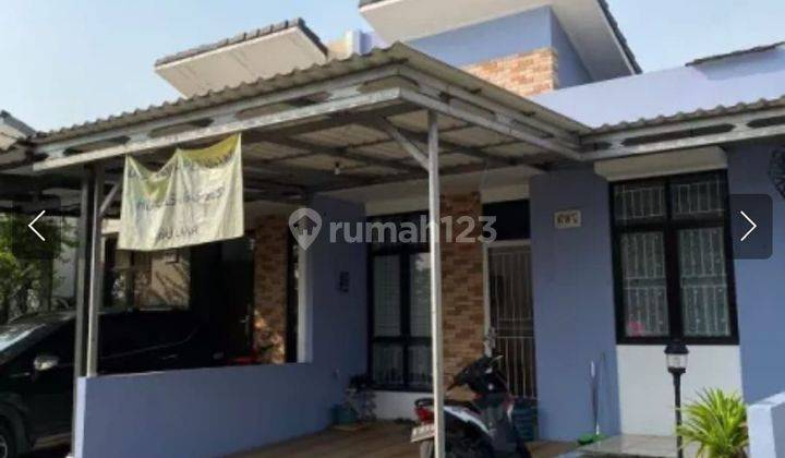 Dijual Cepat Murah Rumah Di Citra Raya Cluster Balzano Cikupa 2