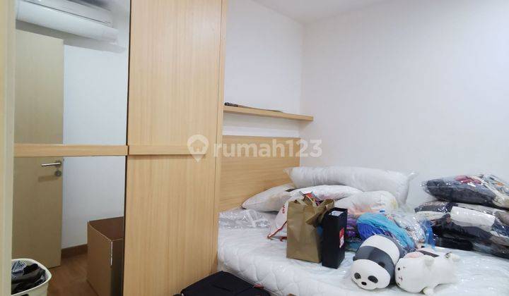 Disewakan Cepat Apartemen Ayodhya Residences 3 Kamar Tidur Sudah Renovasi Fully Furnished Lokasi Strategis Ditengan Kota Tengerang 2