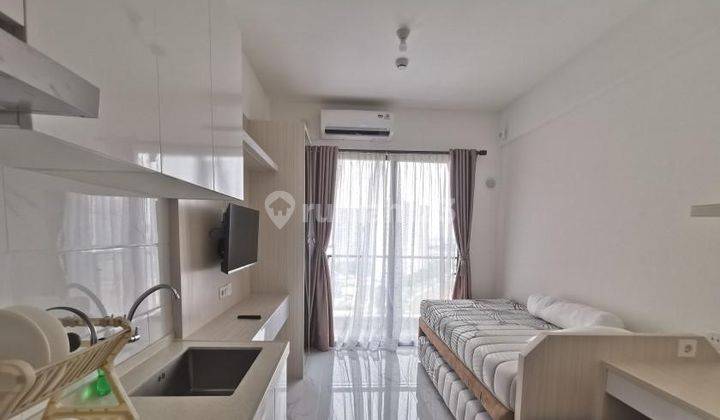 Disewakan Apartemen Studio Furnished Siap Huni 1