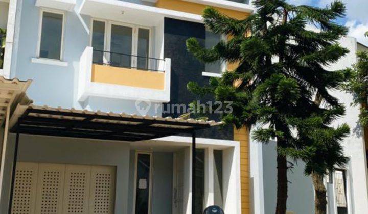 Di Jual Murah Rumah Turquoise Phg Gading Serpong Rumah 1