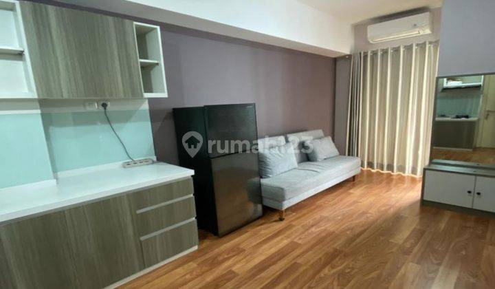 Disewakan  M Town Apartment Full Furnished 2 Kamar Tidur Bagus Siap huni 2