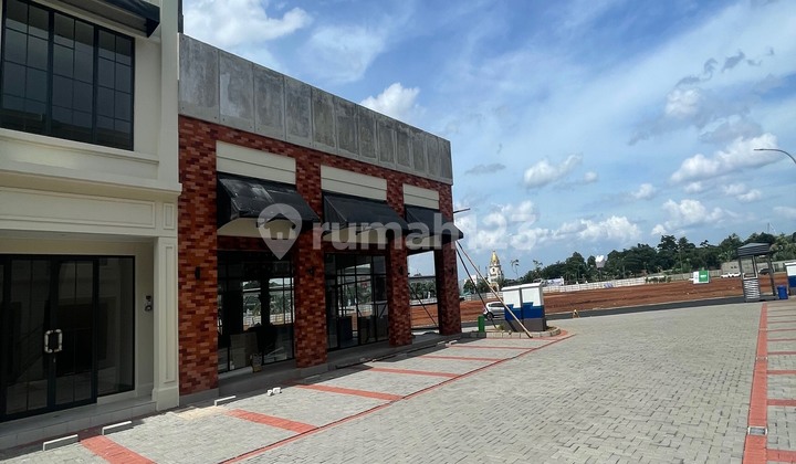 Jual Ruko Madison Grande Gading Serpong 2 Lantai Jual Ruko Madison Grande Gading Serpong 2 Lantai