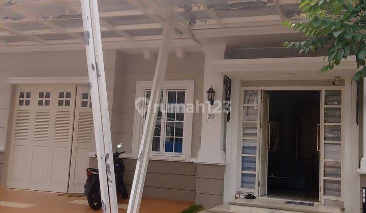 Dijual Rumah Bagus 4 Kamar Tidur SHM Siap Huni Digading Serpong 1