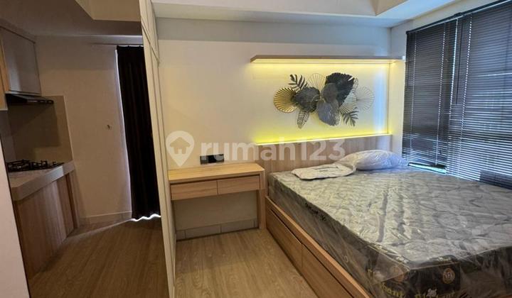 Disewakan Apartemen Casa De Parco Bsd Studio Korner 0 Kamar Tidur 2