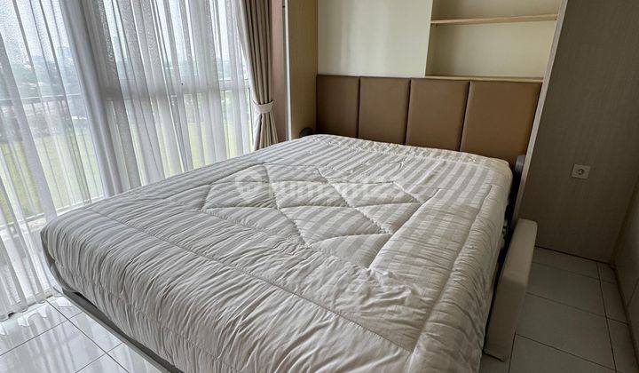 Jual Rugi Apartemen Casa De Parco Furnished Siap Huni 1