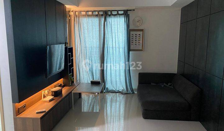 Apartemen Embarcadero Bintaro 2 Kamar Tidur Furnished 1