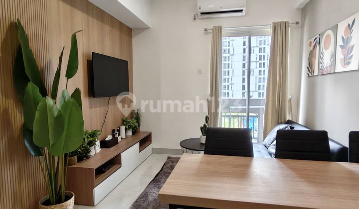 For Rent Akasa Bsd Kamaya Apartment 2Br