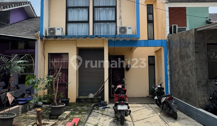 Jual Murah Rumah Garden Serpong Nempel Bsd Bersebelahan Citra Garden Serpong