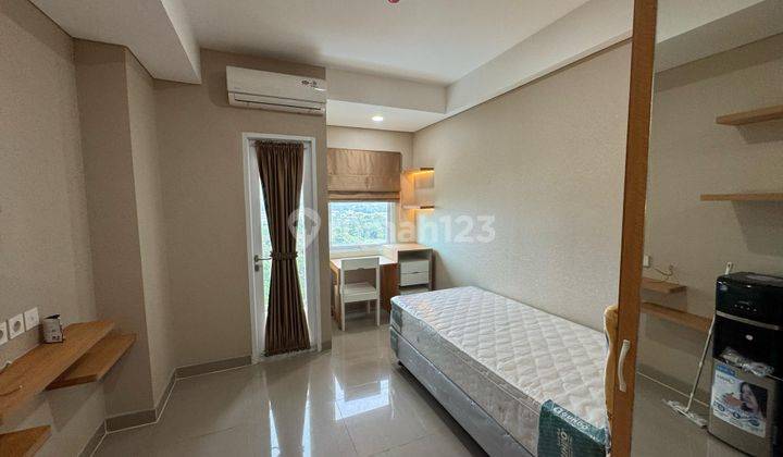 Sewa Apartemen Studio Furnished Bsd 2