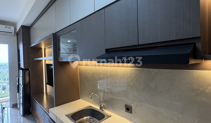 Apartemen B Residence Full Furnished Dekat Prasetiya Mulya 2