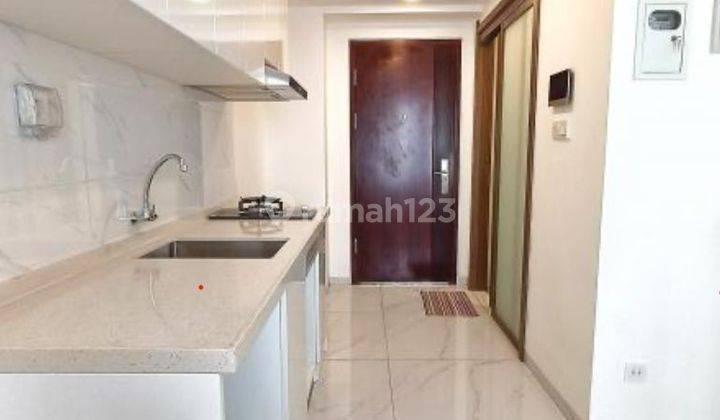 Apartemen 1 Kamar Tidur Furnished 2