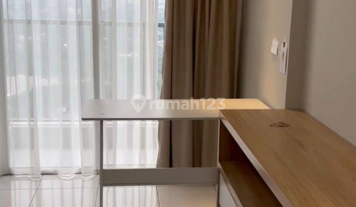 Dijual Apartemen Studio Full Furnished  2