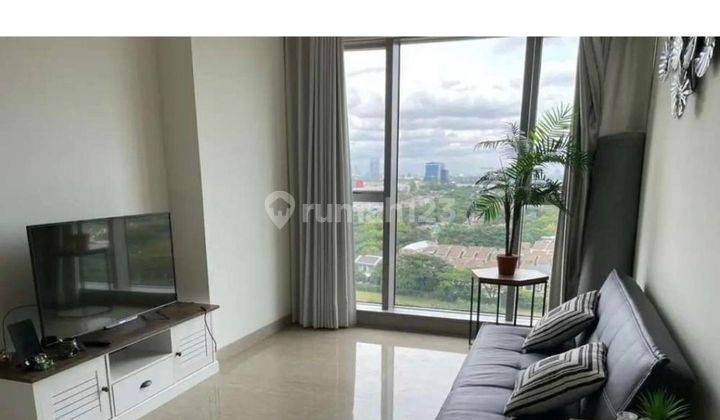 Sewa Apartemen Branz Bsd 1 Kamar Tidur Furnished 1