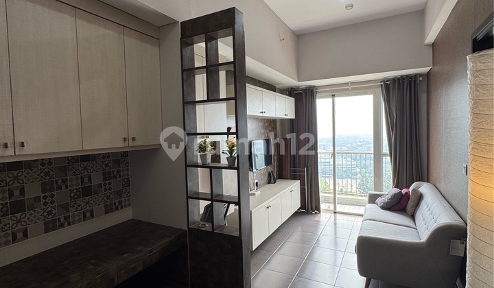 Rent 1 Bedroom Apartment BSD Casa.de.parco Rent 1 Bedroom Apartment BSD Casa.de.parco