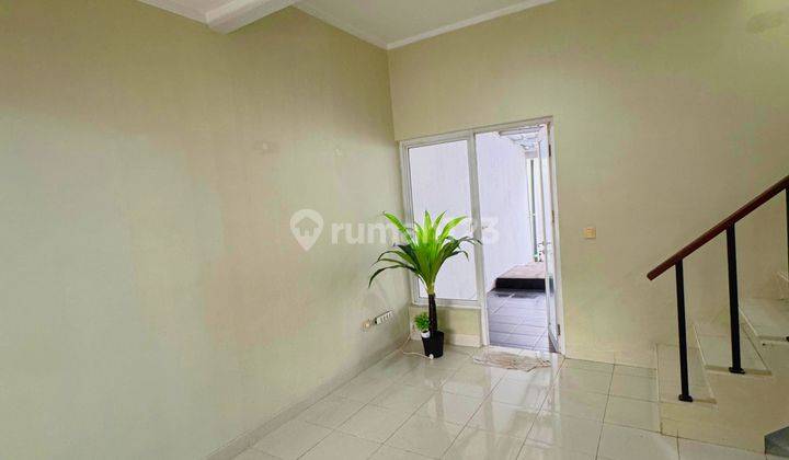 Dijual Rumah Shm Di Modernland Tangerang 2