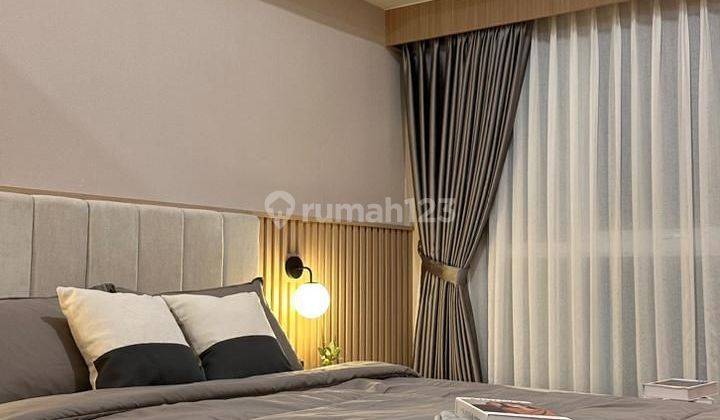 Disewakan Apartemen Studio Termurah Full Furnished  2