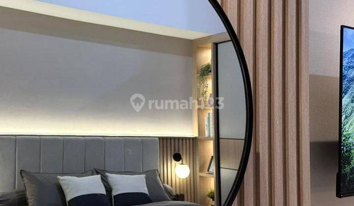 Disewakan Apartemen Studio Termurah Full Furnished  1