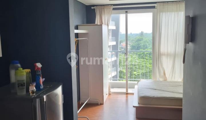Jual Apartemen Casa De Parco Studio Bsd 0 Kamar Tidur 2