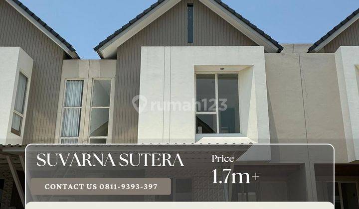 Rumah Survana Sutera 4 Kamar 1