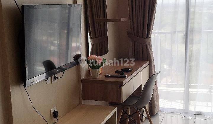 Apartemen Casa De Parco tower Orchidea Furnished 1