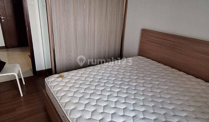 Apartemen Springwood 2 Kamar Tidur Furnished 1