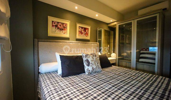 Di Sewakan Apartemen Vega 2 Bedroom Furnished Gading Serpong 1